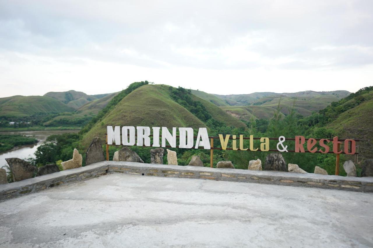 Morinda Villa And Resto Waingapu Exterior photo