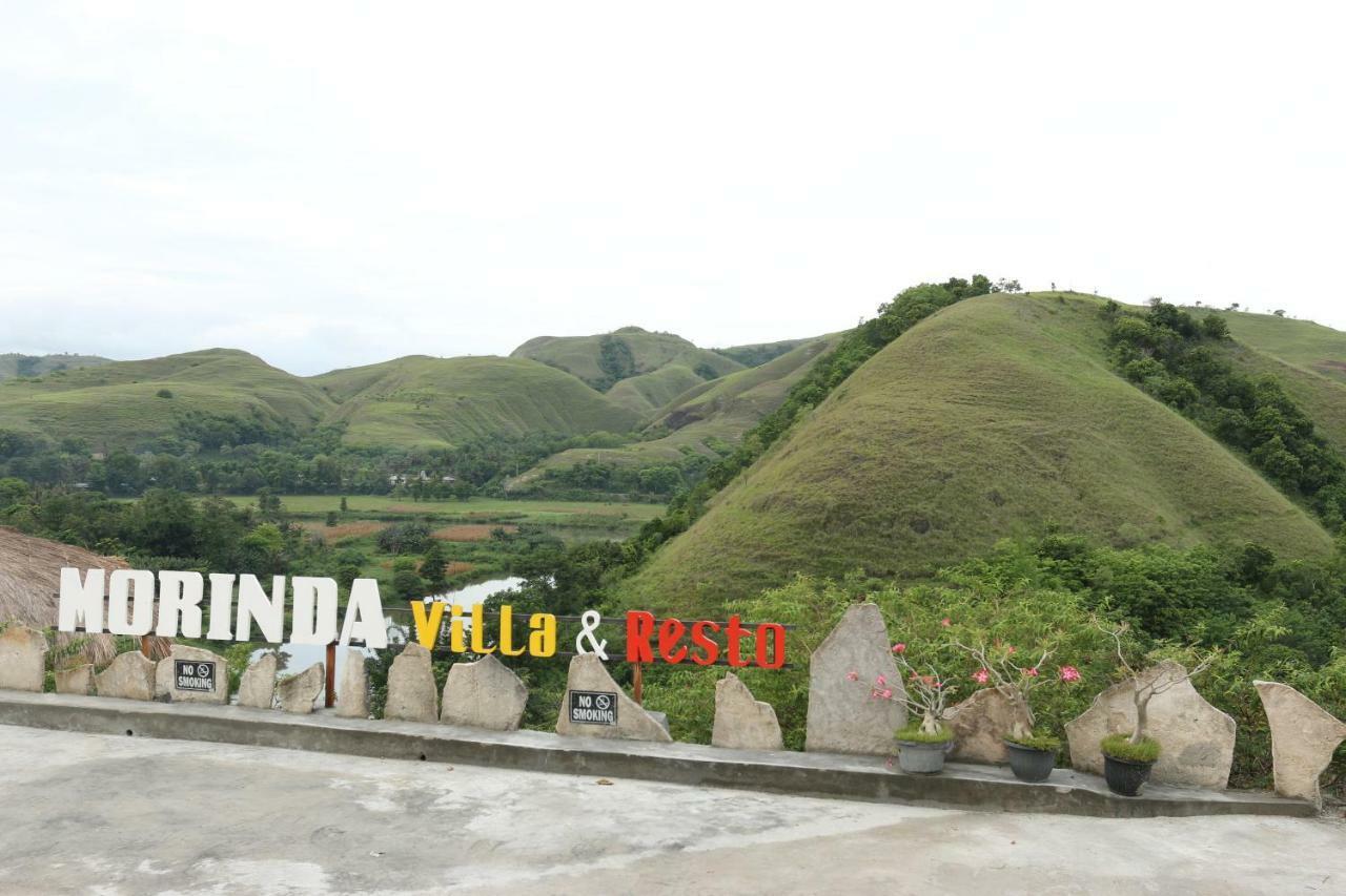 Morinda Villa And Resto Waingapu Exterior photo